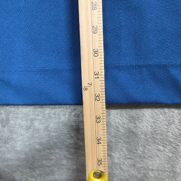 Vintage Washington Capitals Jersey Mens XL White Screaming Eagle NHL 90s CCM - Picture 11 of 11